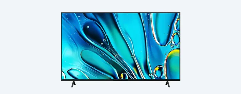 تلویزیون سونی BRAVIA 3 LED 4K HDR TV K-55S30