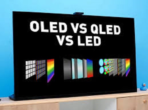 کدام تلویزیون مناسب شماست؟ راهنمای LED، OLED و QLED!